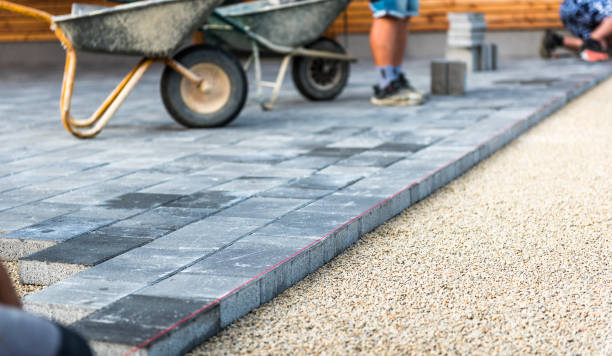 Best Decorative Driveway Pavers in Lithopolis, OH